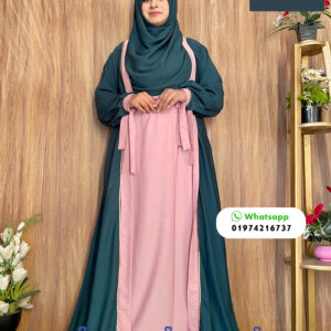 Extra koti, Borkha & Hijab Stylish Les Stone Dubai Chery Borkha